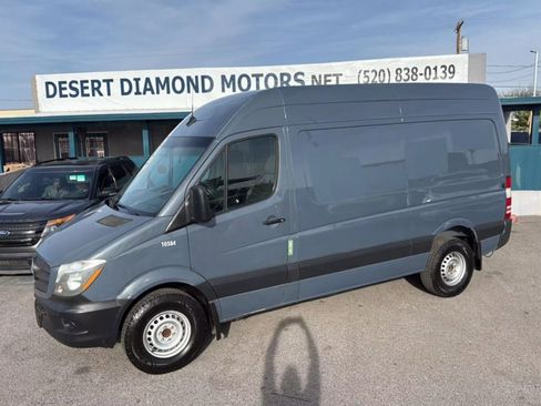 Used 2018 Mercedes-Benz Sprinter 2500 image 1