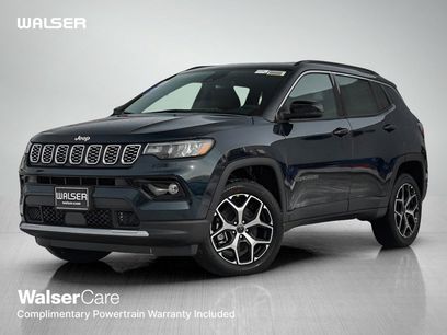 New 2026 Jeep Compass Limited
