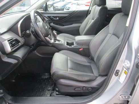 Used 2021 Subaru Outback Onyx Edition XT AWD/4WD image 10