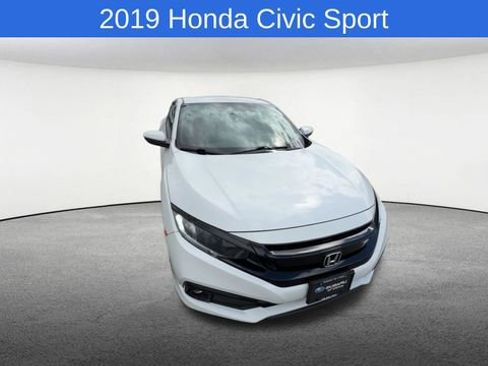 Used 2019 Honda Civic Sport image 2