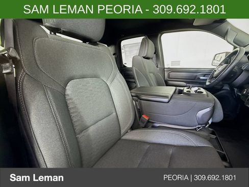 New 2026 RAM 1500 Express AWD/4WD image 25