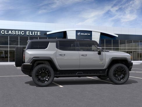New 2026 GMC Hummer EV SUV AWD/4WD image 5