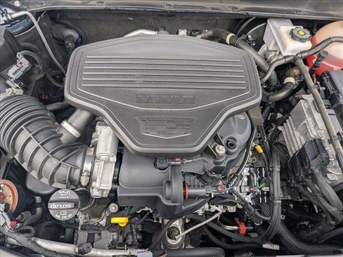 Used 2021 Cadillac XT5 Sportv image 23