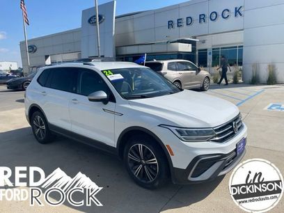 Used 2024 Volkswagen Tiguan Wolfsburg Edition