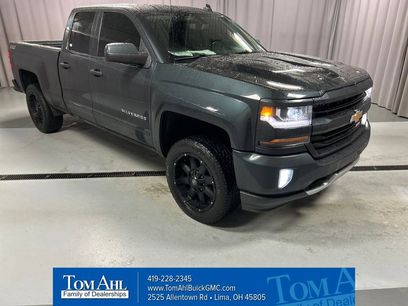 Used 2017 Chevrolet Silverado 1500 LT w/ All Star Edition