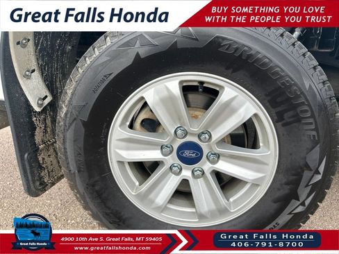 Used 2018 Ford F150 XLT w/ Equipment Group 301A Mid AWD/4WD image 30