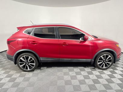 Used 2017 Nissan Rogue Sport SL