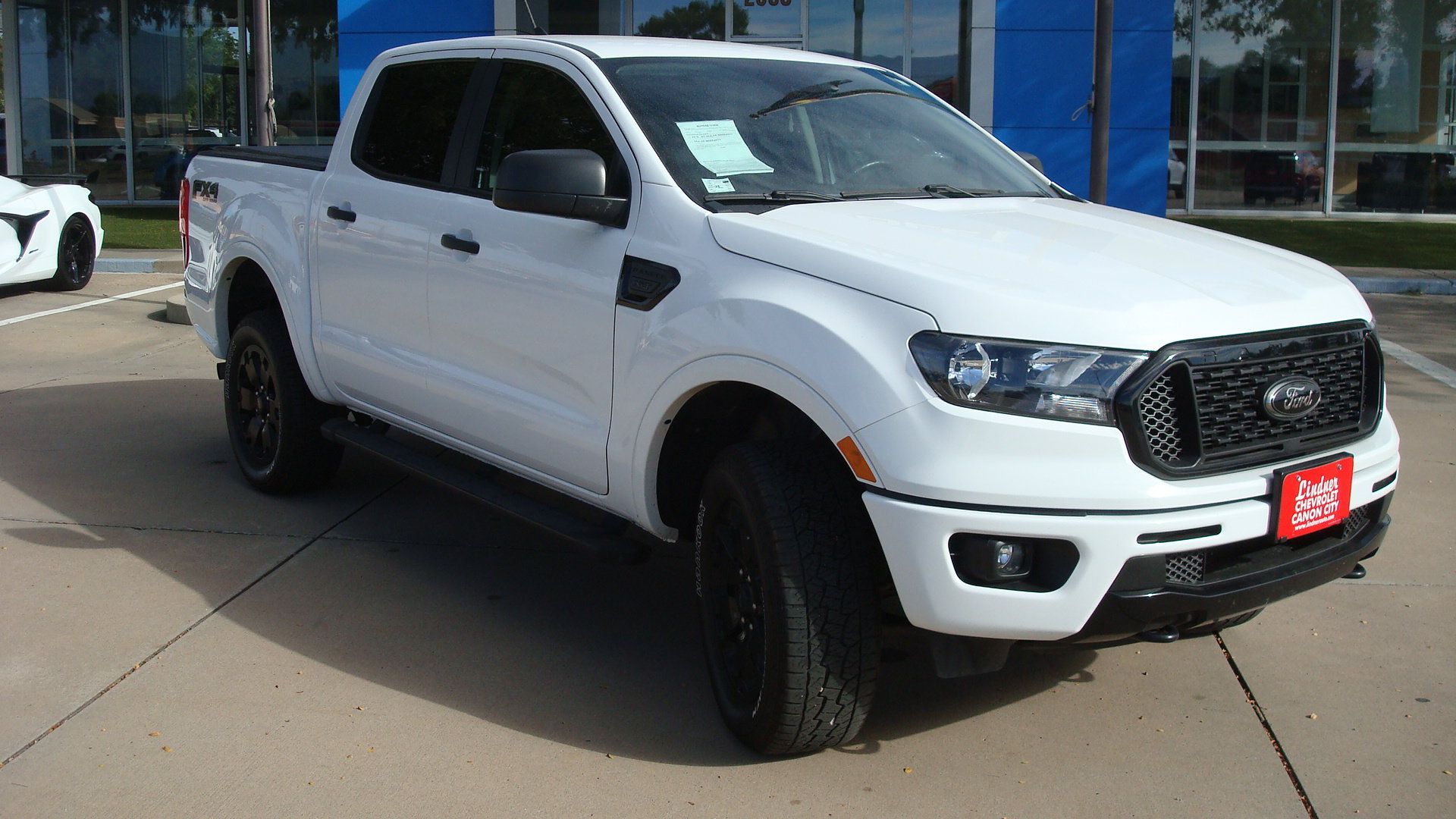 Used 2023 Ford Ranger XLT w/ Equipment Group 301A Mid AWD/4WD image 3