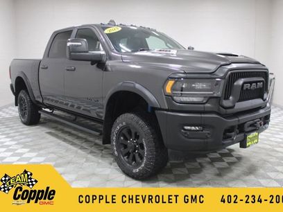 Used 2024 RAM 2500 Power Wagon w/ Level 2 Equipment Group