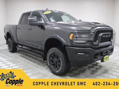 Used 2024 RAM 2500 Power Wagon w/ Level 2 Equipment Group AWD/4WD image 1