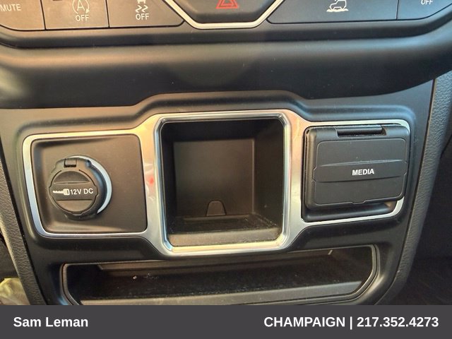 Used 2023 Jeep Wrangler Unlimited Sport AWD/4WD image 23