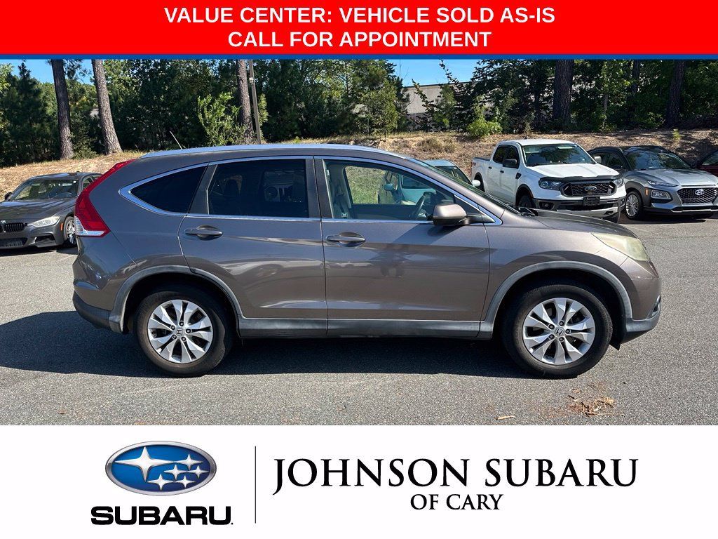 Used 2012 Honda CR-V EX-L image 4
