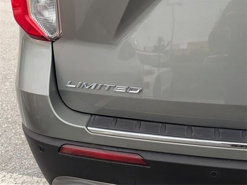 Certified 2020 Ford Explorer Limited image 10