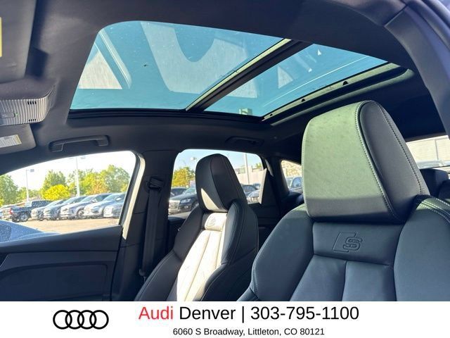 Used 2024 Audi Q4 e-tron Premium Plus w/ Premium Plus AWD/4WD image 15