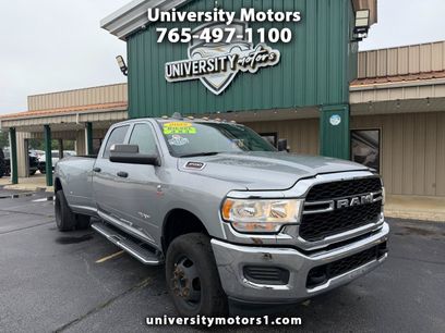 Used 2022 RAM 3500 Tradesman w/ Chrome Appearance Group