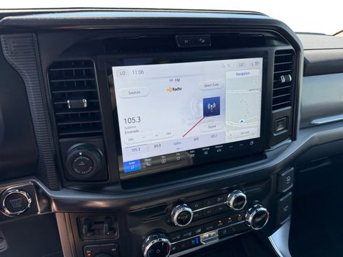 New 2025 Ford F150 Platinum w/ Equipment Group 702A High image 12