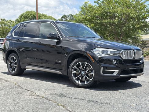 Used 2018 BMW X5 sDrive35i RWD image 2