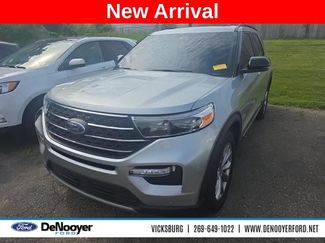 Used 2024 Ford Explorer XLT w/ Equipment Group 202A AWD/4WD video 1