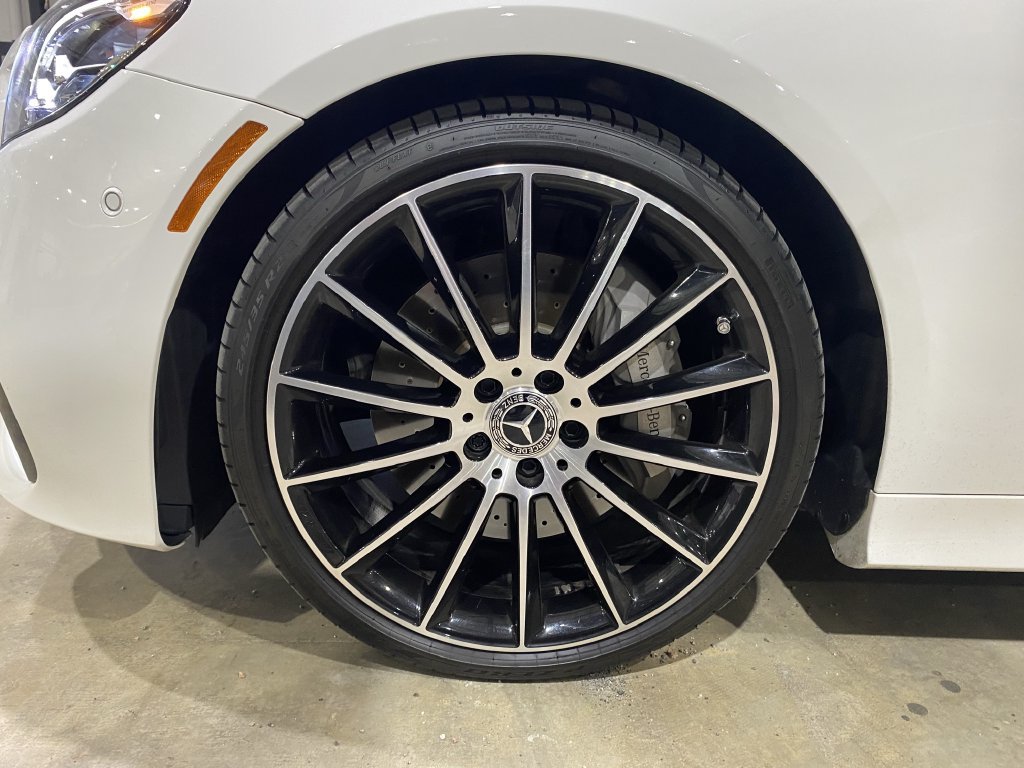 Certified 2022 Mercedes-Benz E 450 Coupe image 24