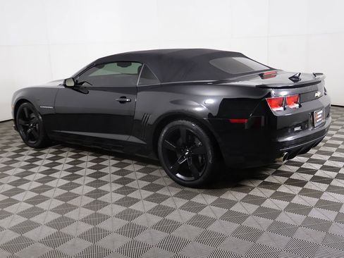 Used 2011 Chevrolet Camaro SS w/ RS Package image 16