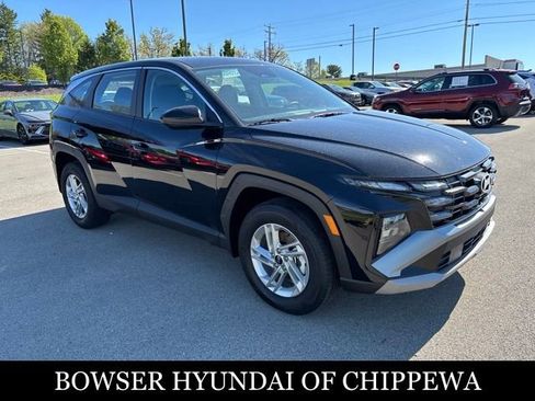 Certified 2025 Hyundai Tucson SE AWD/4WD image 6