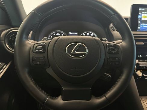 Certified 2025 Lexus IS 300 F Sport w/ Accessory Package 2 RWD image 22