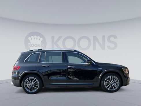 New 2025 Mercedes-Benz GLB 35 AMG 4MATIC image 7