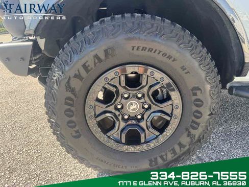 Used 2021 Ford Bronco First Edition image 31