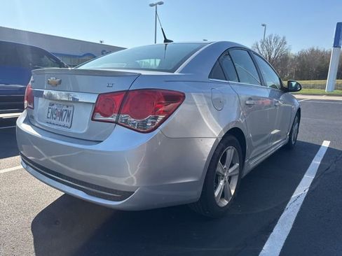 Used 2014 Chevrolet Cruze LT w/ RS Package image 4