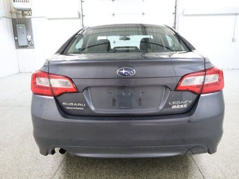 Used 2017 Subaru Legacy 2.5i w/ Alloy Wheel Package AWD/4WD image 8
