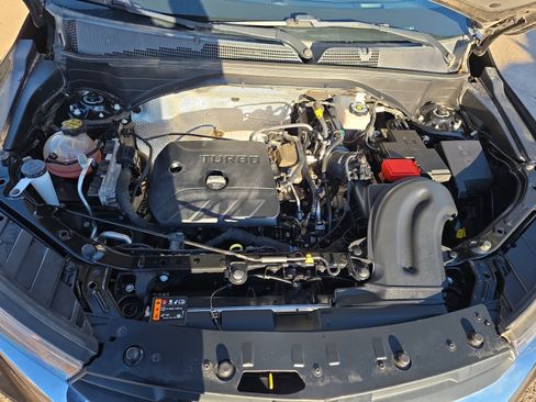 Used 2022 Chevrolet TrailBlazer LT image 28