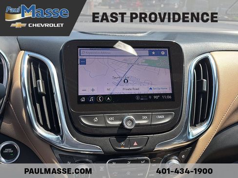 Certified 2023 Chevrolet Equinox Premier AWD/4WD image 13