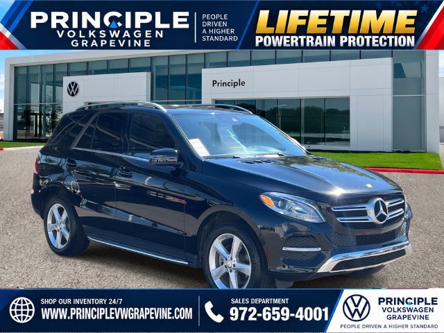 Used 2016 Mercedes-Benz GLE 350 image 2