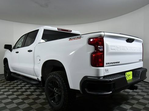 New 2026 Chevrolet Silverado 1500 Custom Trail Boss image 13