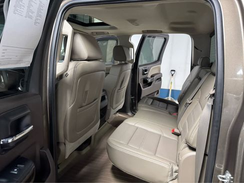 Used 2015 GMC Sierra 3500 Denali w/ Duramax Plus Package image 18