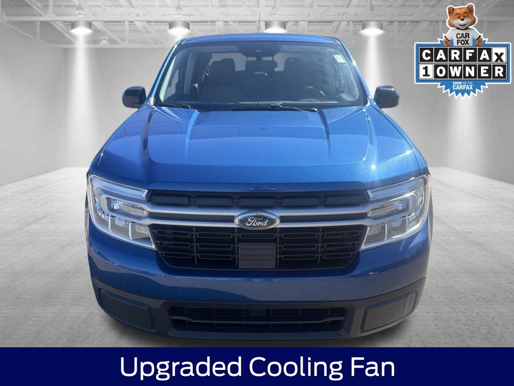 Used 2024 Ford Maverick Lariat w/ 4K Tow Package AWD/4WD image 12