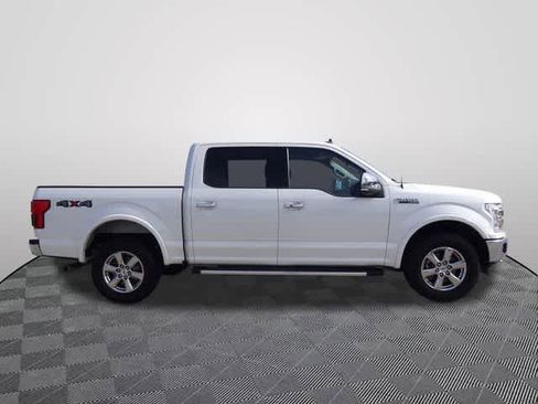 Certified 2019 Ford F150 Lariat w/ Equipment Group 502A Luxury AWD/4WD image 4