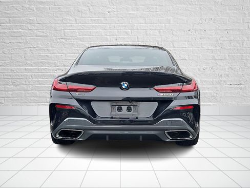 Used 2021 BMW M850i Gran Coupe xDrive w/ Driving Assistance Package image 5