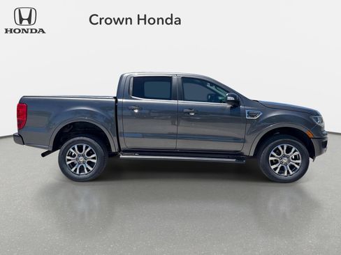 Used 2020 Ford Ranger Lariat w/ Technology Package RWD image 5