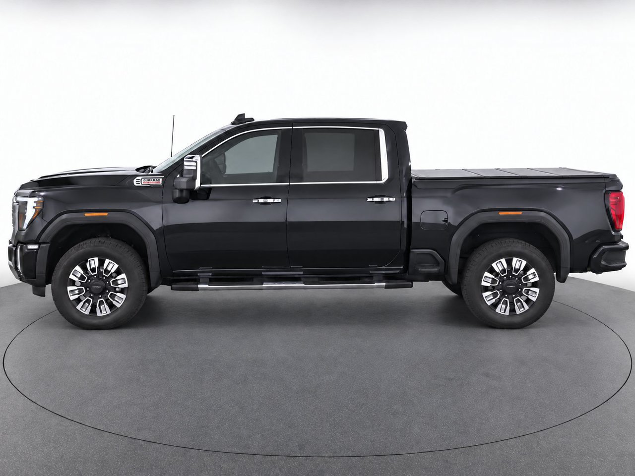 Used 2025 GMC Sierra 3500 Denali w/ Denali Reserve Package AWD/4WD image 6