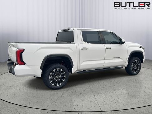 New 2026 Toyota Tundra Limited AWD/4WD image 7