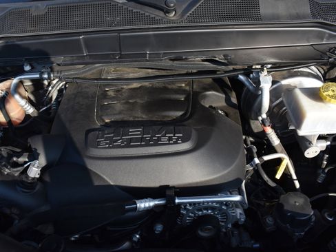 Used 2022 RAM 2500 Laramie w/ Night Edition image 34