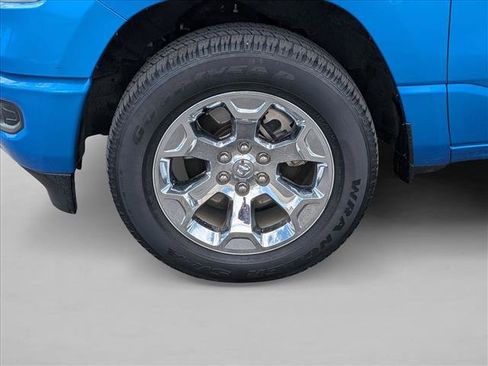 Used 2022 RAM 1500 Big Horn AWD/4WD image 14