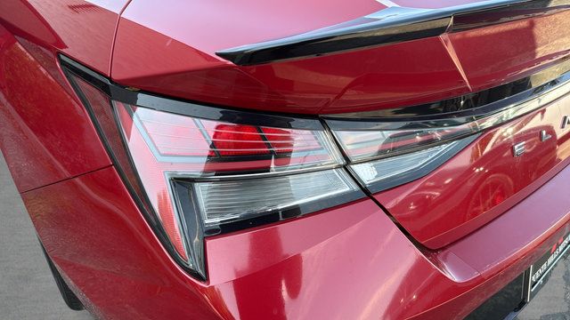 Used 2021 Hyundai Elantra N Line FWD image 33
