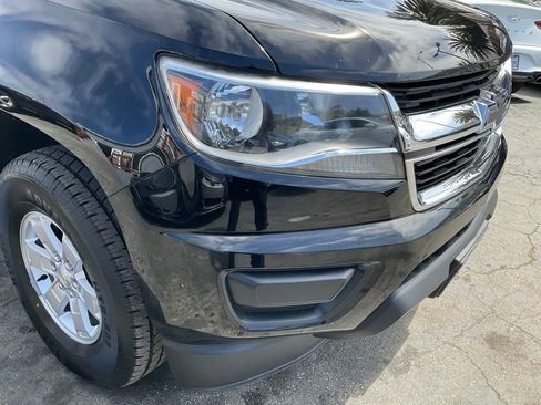 Used 2018 Chevrolet Colorado W/T w/ WT Convenience Package AWD/4WD image 62