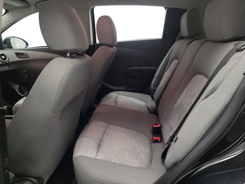 Used 2020 Chevrolet Sonic LT FWD image 18