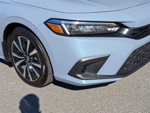 Certified 2024 Honda Civic EX image 2