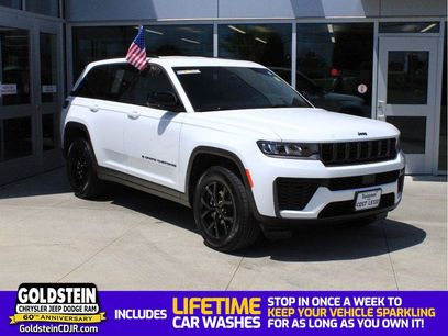 Used 2026 Jeep Grand Cherokee Altitude