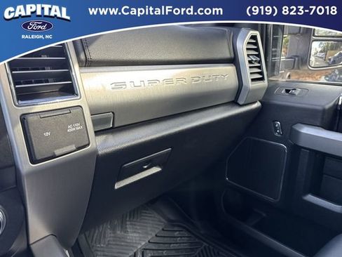Used 2019 Ford F450 Platinum w/ Platinum Ultimate Package image 26