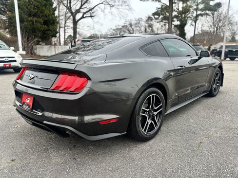 Used 2020 Ford Mustang Coupe w/ Equipment Group 101A image 3